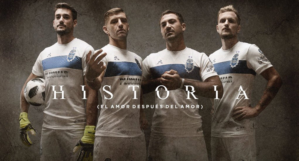 Le Coq Sportif Gimnasia 2019 Historia Kit Released Footy Headlines